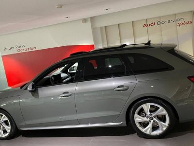 Audi A4 Avant 35 TFSI 150 S tronic 7 S line   - 2