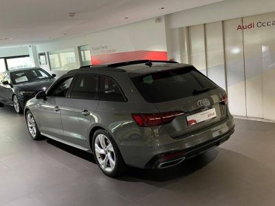 Audi A4 Avant 35 TFSI 150 S tronic 7 S line   - 3