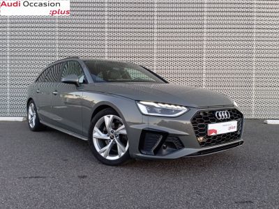 Audi A4 Avant 35 TFSI 150 S tronic 7 S line   - 3