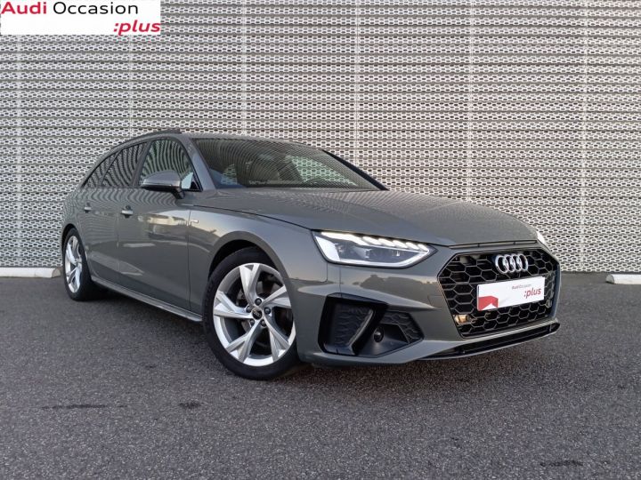 Audi A4 Avant 35 TFSI 150 S tronic 7 S line - 3