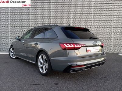 Audi A4 Avant 35 TFSI 150 S tronic 7 S line   - 4