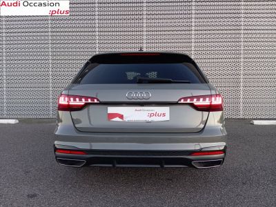 Audi A4 Avant 35 TFSI 150 S tronic 7 S line   - 5