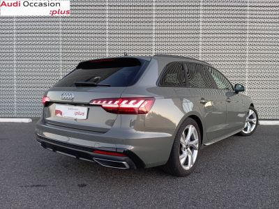 Audi A4 Avant 35 TFSI 150 S tronic 7 S line   - 6