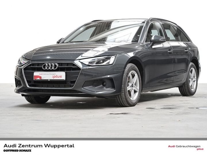 Audi A4 Avant 35 TFSI HUD DAB LED SHZ - 1