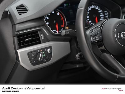 Audi A4 Avant 35 TFSI HUD DAB LED SHZ   - 8