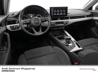 Audi A4 Avant 35 TFSI HUD DAB LED SHZ   - 10