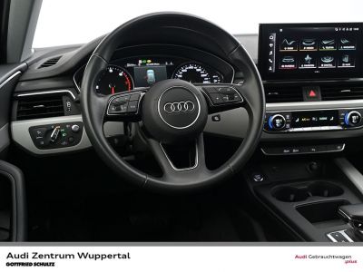 Audi A4 Avant 35 TFSI HUD DAB LED SHZ   - 11