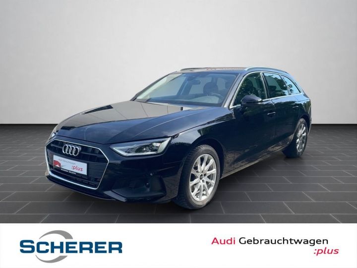 Audi A4 Avant 35 TFSI S tronic NAVI EPH GRA - 1