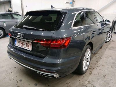 Audi A4 Avant 35TDi Adv STronic   - 3