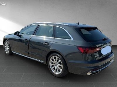 Audi A4 Avant 40 20 TFSI S LINE   - 2