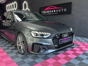 Audi A4 Avant 40 TDI 190 S tronic 7 Quattro S line TOIT OUVRANT  SIEGES/COFFRE ELECTRIQUE  LED MATRIX   - 1