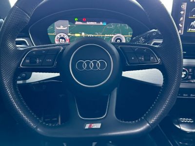 Audi A4 Avant 40 TDI 190 S tronic 7 Quattro S line TOIT OUVRANT  SIEGES/COFFRE ELECTRIQUE  LED MATRIX   - 9