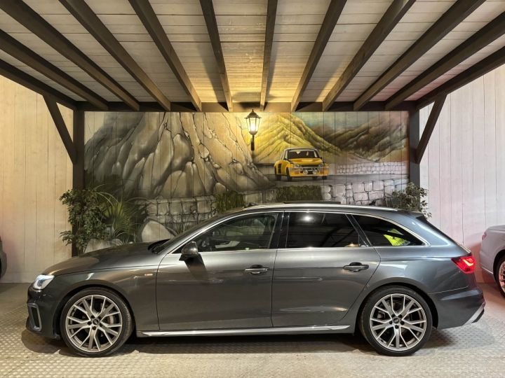 Audi A4 Avant 40 TDI 204 CV SLINE QUATTRO S-TRONIC - 1