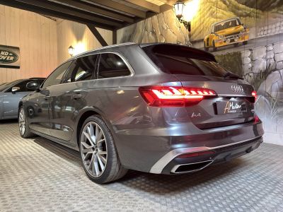 Audi A4 Avant 40 TDI 204 CV SLINE QUATTRO S-TRONIC   - 4