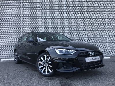 Audi A4 Avant 40 TDI 204 S tronic 7 Avus   - 3