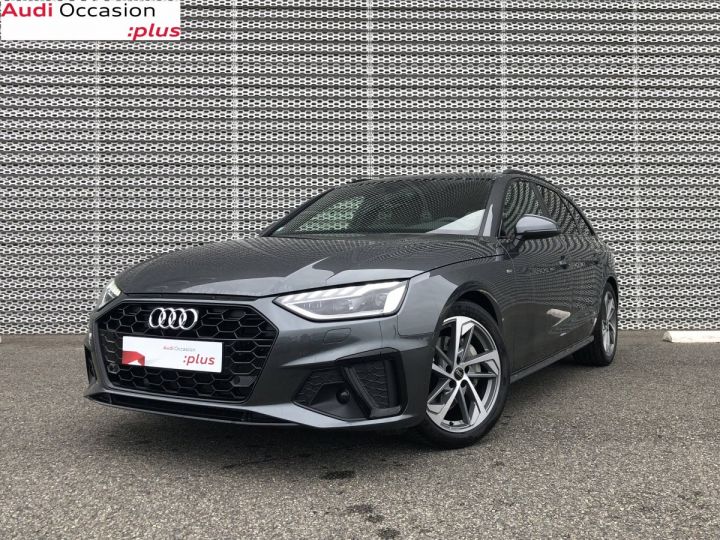 Audi A4 Avant 40 TDI 204 S tronic 7 Competition - 1