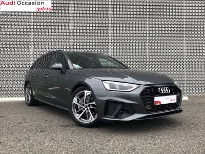 Audi A4 Avant 40 TDI 204 S tronic 7 Competition   - 3