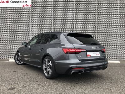 Audi A4 Avant 40 TDI 204 S tronic 7 Competition   - 4