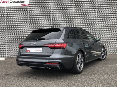 Audi A4 Avant 40 TDI 204 S tronic 7 Competition   - 6