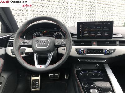 Audi A4 Avant 40 TDI 204 S tronic 7 Competition   - 10