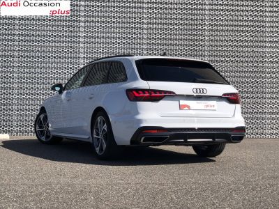 Audi A4 Avant 40 TDI 204 S tronic 7 Competition   - 4