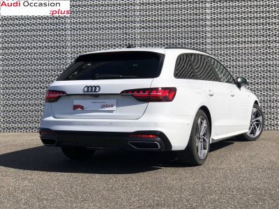 Audi A4 Avant 40 TDI 204 S tronic 7 Competition   - 6