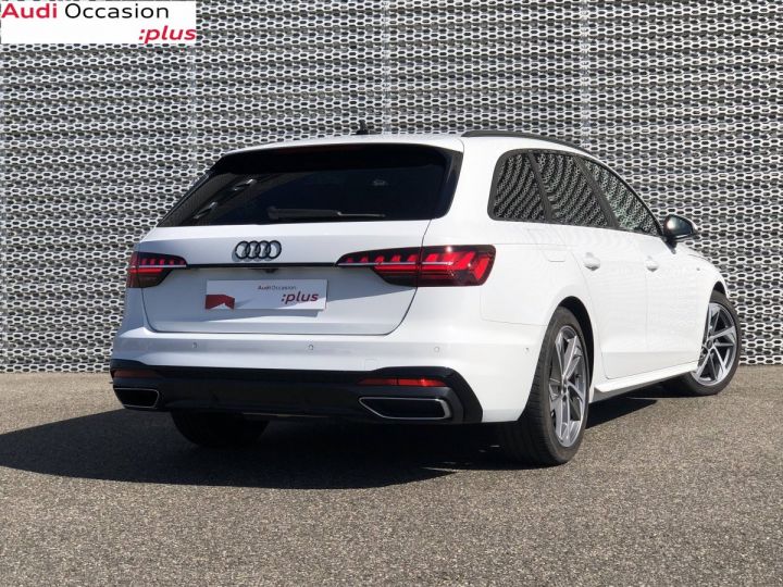 Audi A4 Avant 40 TDI 204 S tronic 7 Competition - 6