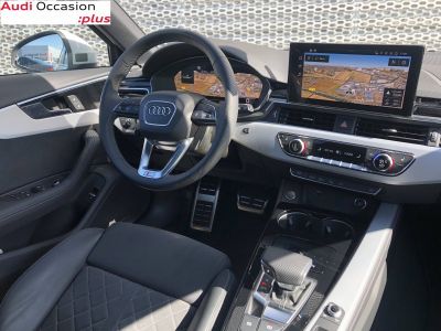 Audi A4 Avant 40 TDI 204 S tronic 7 Competition   - 9