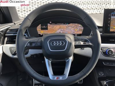 Audi A4 Avant 40 TDI 204 S tronic 7 Competition   - 11