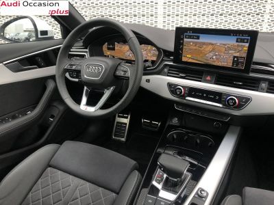 Audi A4 Avant 40 TDI 204 S tronic 7 Competition   - 9