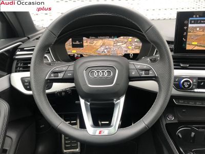 Audi A4 Avant 40 TDI 204 S tronic 7 Competition   - 11