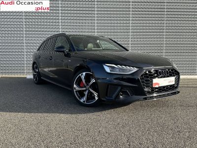 Audi A4 Avant 40 TDI 204 S tronic 7 Competition   - 3