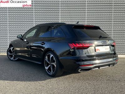 Audi A4 Avant 40 TDI 204 S tronic 7 Competition   - 4