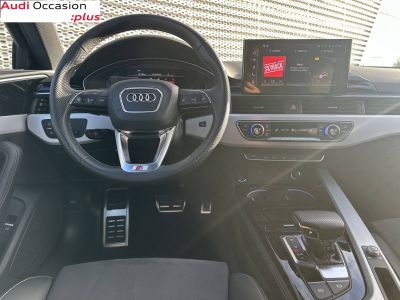 Audi A4 Avant 40 TDI 204 S tronic 7 Competition   - 11