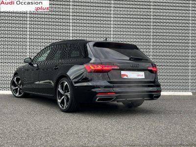 Audi A4 Avant 40 TDI 204 S tronic 7 Competition   - 4