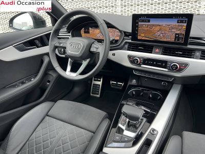 Audi A4 Avant 40 TDI 204 S tronic 7 Competition   - 8