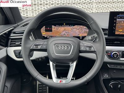 Audi A4 Avant 40 TDI 204 S tronic 7 Competition   - 10