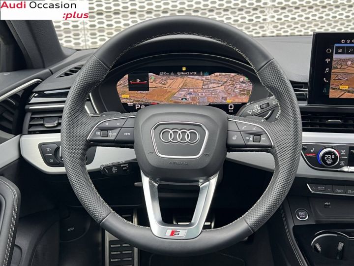 Audi A4 Avant 40 TDI 204 S tronic 7 Competition - 10