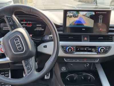 Audi A4 Avant 40 TDI 204 S tronic 7 S line   - 5