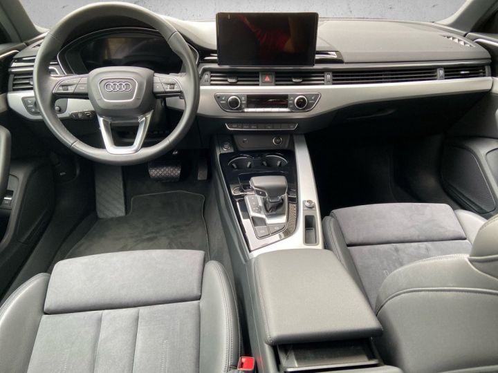 Audi A4 Avant 40 TDI 204 S tronic 7 S line - 11