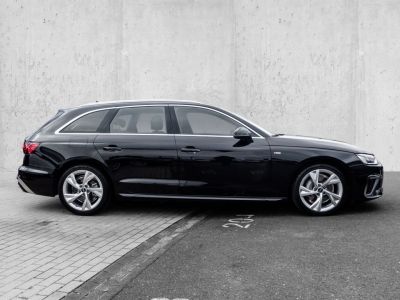 Audi A4 Avant 40 TDI 204 S tronic 7 S line   - 8