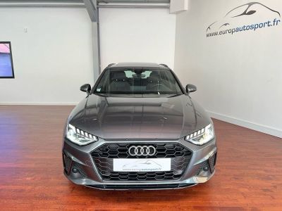 Audi A4 Avant 40 TFSI 190CH S LINE S TRONIC 7   - 2