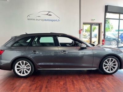 Audi A4 Avant 40 TFSI 190CH S LINE S TRONIC 7   - 3