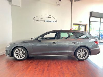 Audi A4 Avant 40 TFSI 190CH S LINE S TRONIC 7   - 4