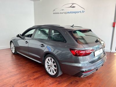 Audi A4 Avant 40 TFSI 190CH S LINE S TRONIC 7   - 5