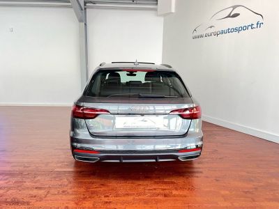 Audi A4 Avant 40 TFSI 190CH S LINE S TRONIC 7   - 6