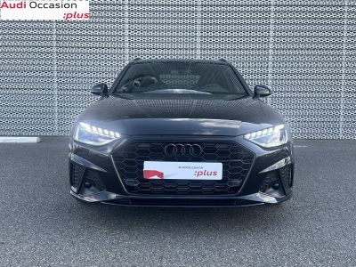 Audi A4 Avant 40 TFSI 204 S tronic 7 Competition   - 2