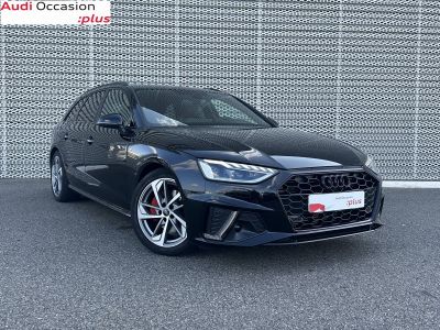 Audi A4 Avant 40 TFSI 204 S tronic 7 Competition   - 3