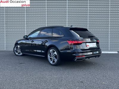 Audi A4 Avant 40 TFSI 204 S tronic 7 Competition   - 4