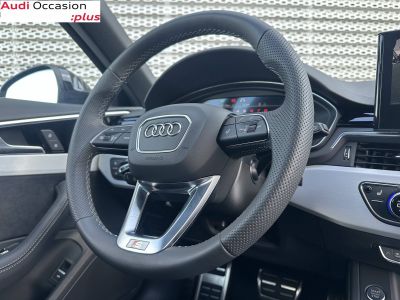 Audi A4 Avant 40 TFSI 204 S tronic 7 Competition   - 7